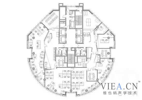 多功能剧院建筑声学设计