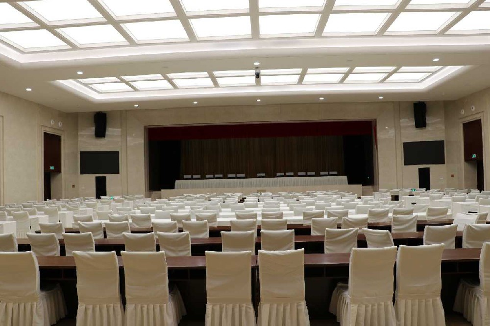 会议室声学设计