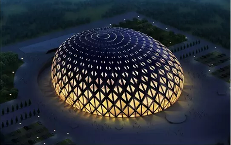福建贵安国际大剧院声学设计