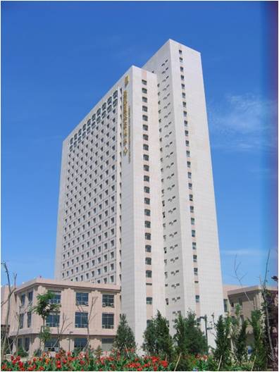 山东济宁圣都大酒店