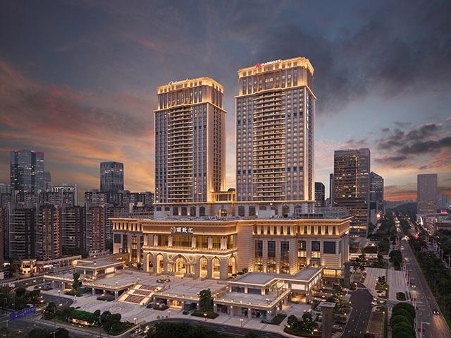 佛山南海万怡酒店