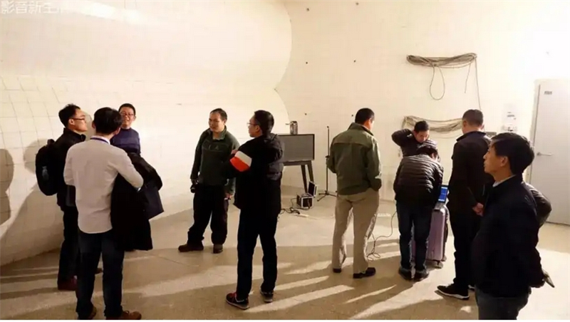 2013北京建筑声学模拟软件与测量培训